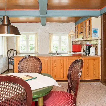 Holiday Home Hojer Vakantiehuis Højer