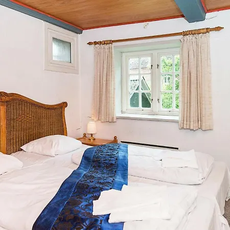 Holiday Home Hojer Vakantiehuis Højer